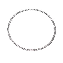 Load image into Gallery viewer, Stainless Steel Chain  -  Thick Curb Chain (SSC011) Cuban Link
