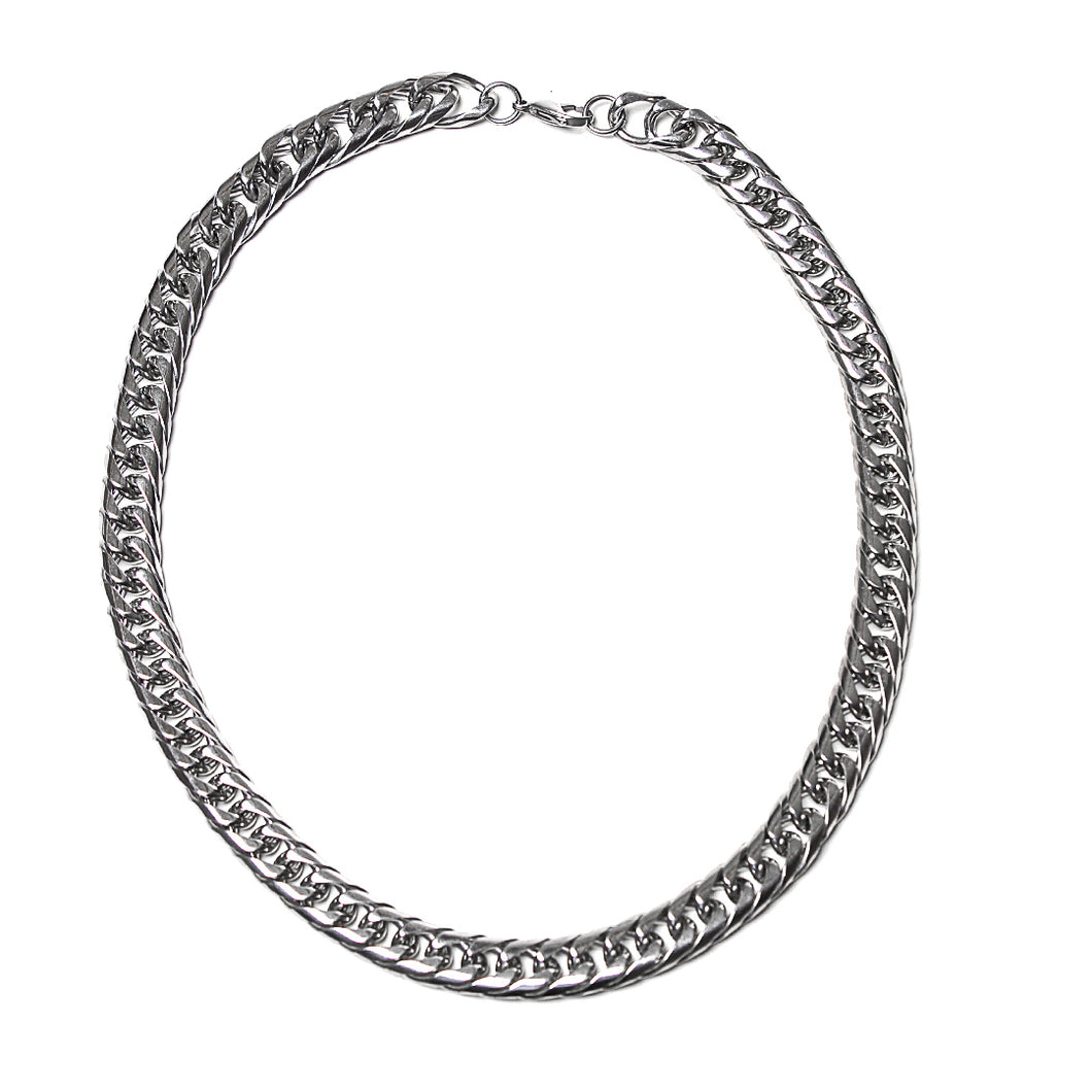 Stainless Steel Chain  - Thick Curb Chain (SSC002)