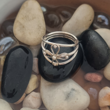 Load image into Gallery viewer, 925 Sterling Silver Ring 009(925RING009)

