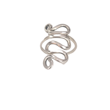 Load image into Gallery viewer, 925 Sterling Silver Ring 034 (925RING034)
