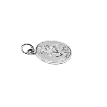 Load image into Gallery viewer, St. Christopher 925 Silver Pendant (925P001)
