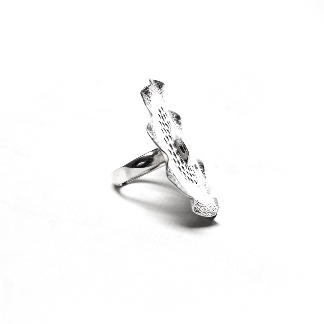 925 Sterling Silver Ring 007 (925RING007)