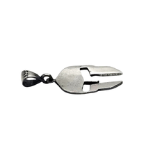 Load image into Gallery viewer, Roman Helmet 925 Silver Pendant (925P114)
