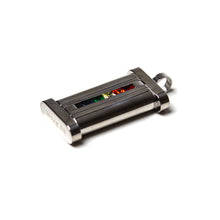 Load image into Gallery viewer, Rainbow LGBT colours High grade Stainless Steel Pendant (SSP024)
