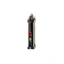 Load image into Gallery viewer, LGBT Rainbow colours Stainless Steel Pendant (SSP022)
