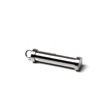 Load image into Gallery viewer, LGBT Rainbow colours Stainless Steel Pendant (SSP022)
