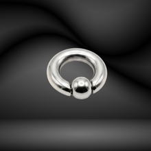 Load image into Gallery viewer, Full Closure Bar 5mm 316L Grade Surgical Steel - Silver colour (BPPAFC502)
