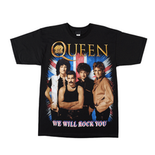 Load image into Gallery viewer, Short Sleeve T Shirt Music Fan Art - (TS0096)
