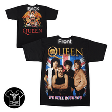 Load image into Gallery viewer, Short Sleeve T Shirt Music Fan Art - (TS0096)
