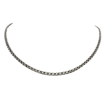 Load image into Gallery viewer, 925 Sterling Silver Ladies Chain - 55cm | 4.4mm Width | (925C016)
