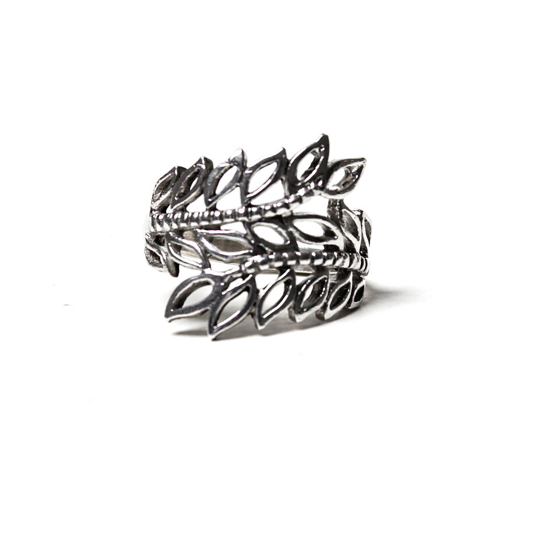 925 Sterling Silver Ring 008 (925RING008)