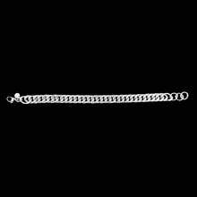 Load image into Gallery viewer, Stainless Steel Bracelet  - Thick Curb Chain Bracelet (SSBRAC005)
