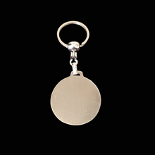 Load image into Gallery viewer, Stainless Steel Keychain - St Christopher (SSK001)
