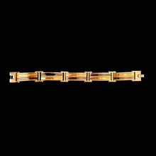 Load image into Gallery viewer, Stainless Steel Bracelet  - Black, gold, silver (SSBRAC003)
